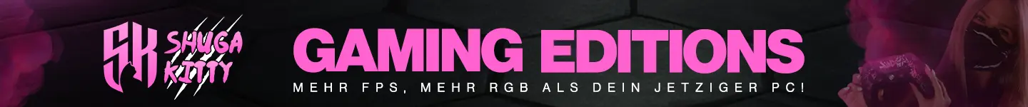 ShugaKitty Gaming PCs