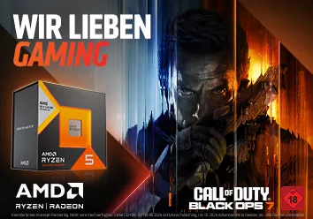 Wir lieben Gaming