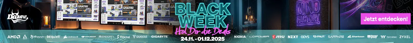 Black Week Deals