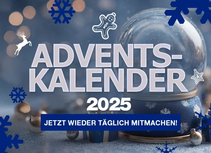 Adventskalender 2025