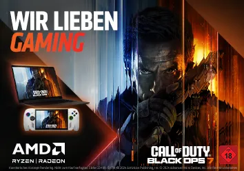 Wir lieben Gaming