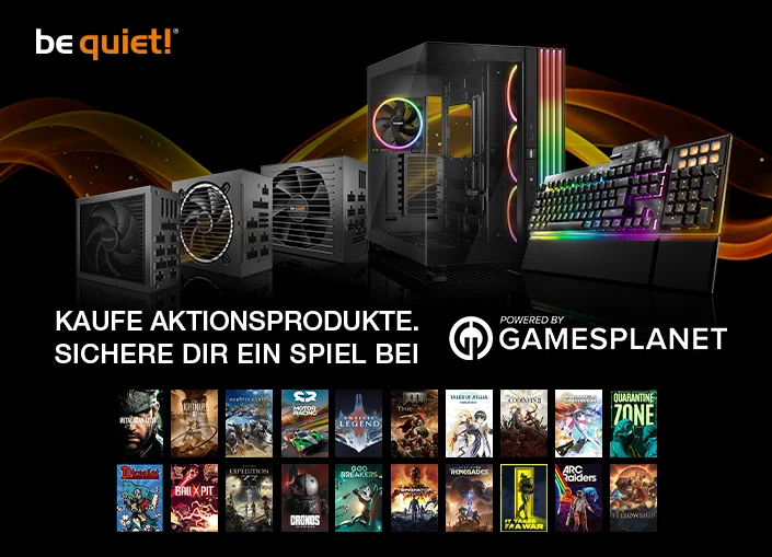 Kaufe Aktionsprodukte. Sichere dir ein Spiel bei Gamesplanet.