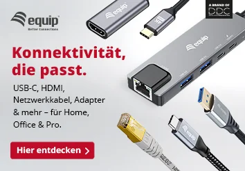 Konnektivität, die passt.