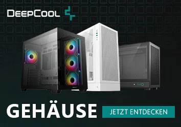 DeepCool Geh&auml;use f&uuml;r jedermann