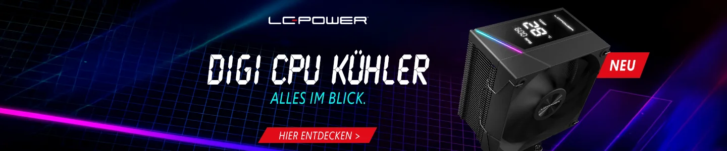 LC-Power DIGI Serie