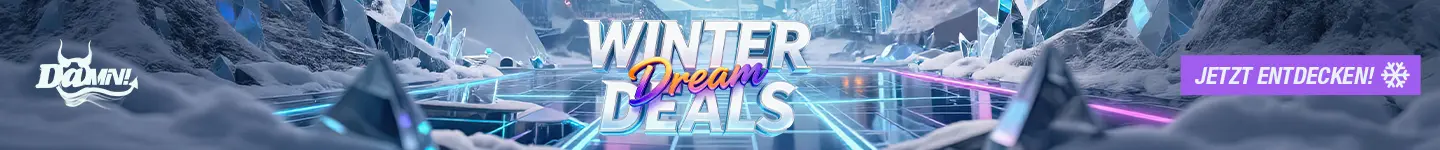 DAMN Winter Dream Deals
