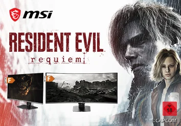 Jetzt teilnehmenden Gaming-Monitor kaufen und PC Game Code erhalten.