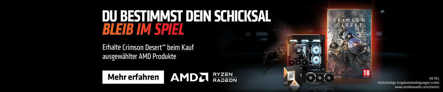 AMD Crimson Desert Gamebundle