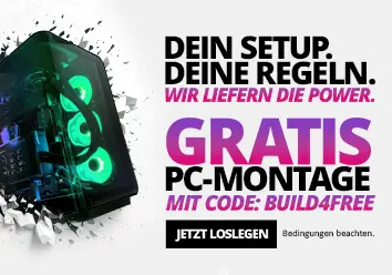 Gratis PC-Montage