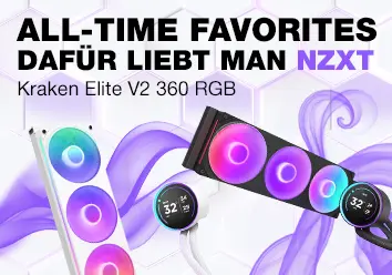 All Time Favorites von NZXT
