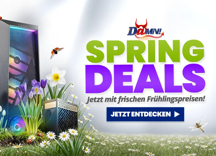 Jetzt entdecken und sparen