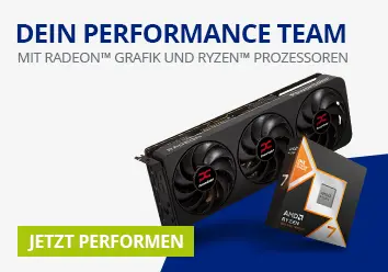 Das Perfekte Team f&uuml;r dein Setup!