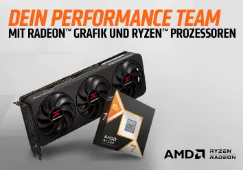 Das Perfekte Team f&uuml;r dein Setup!