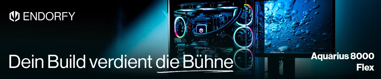 ENDORFY Aquarius 8000 Flex