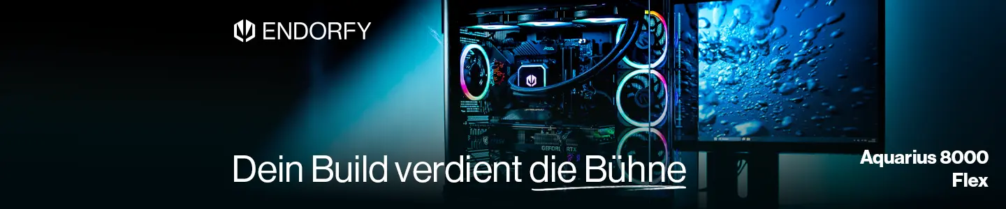 ENDORFY Aquarius 8000 Flex