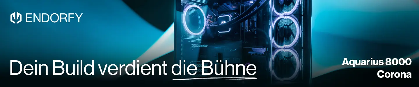 ENDORFY Aquarius 8000 Corona