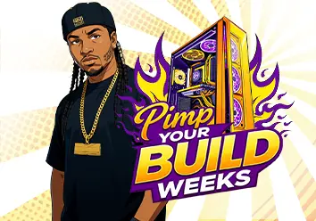 Pimp your Build Weeks entdecken und sparen!