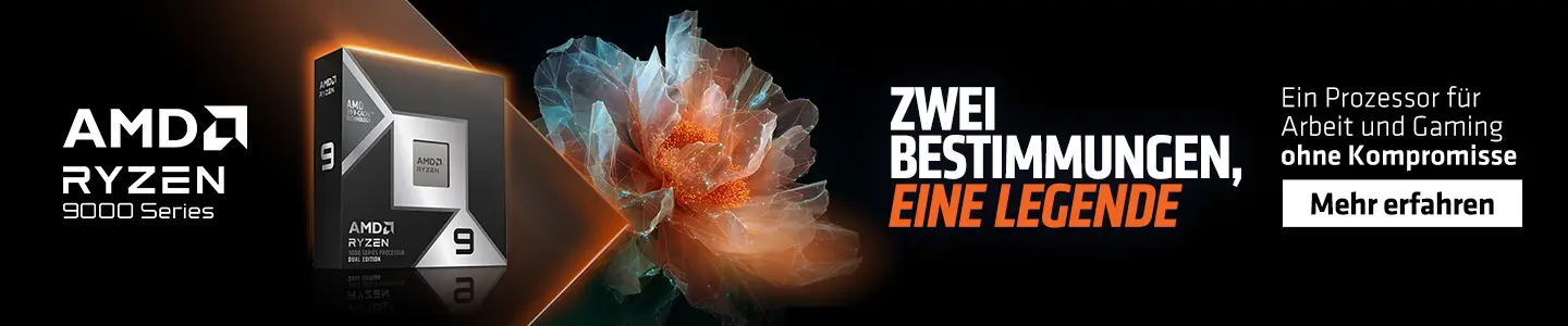 AMD Ryzen 9 9950X3D2 Prozessor