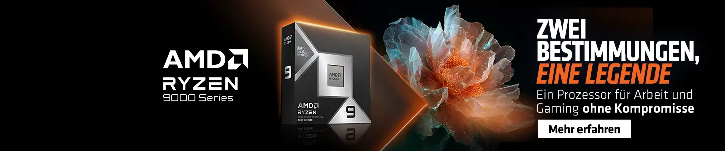 AMD Ryzen 9 9950X3D2 Prozessor