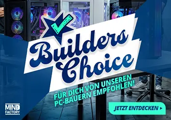 F&uuml;r dich von unseren PC-Bauern empfohlen