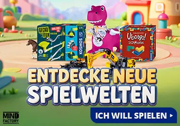 Von detailreichen Figuren bis zu cleveren Experimenten und schnellen Flitzern