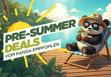 Pre-Summer Deals entdecken und sparen!