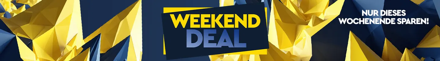 Weekend Deal