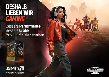 Deshalb lieben wir Gaming