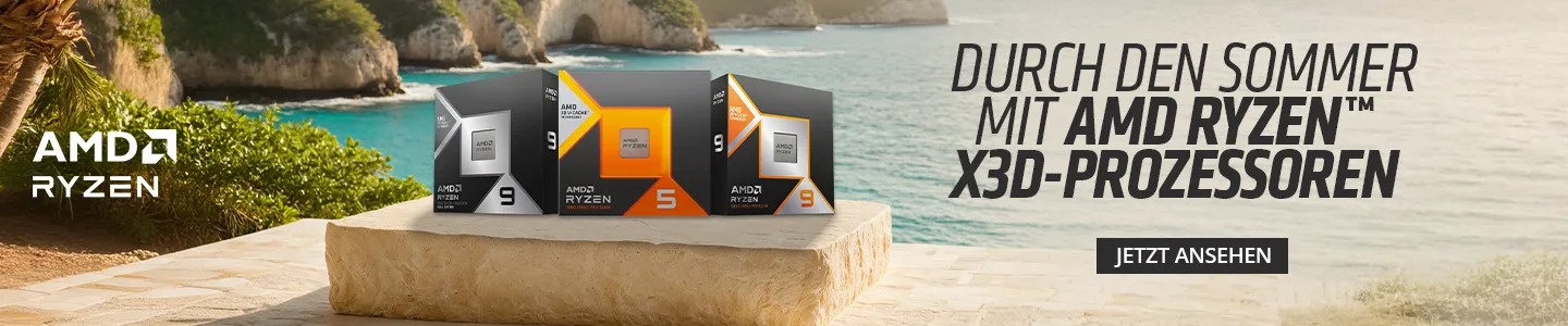 AMD Summer Ryzen