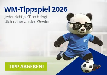 Jetzt tippen und mit etwas Gl&uuml;ck gewinnen!
