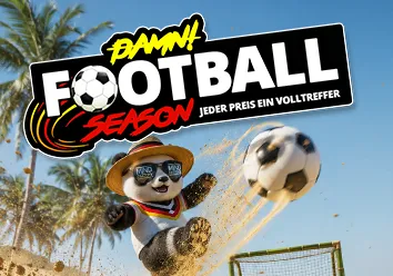 Jeder Preis ein Volltreffer! Entdecke deinen Goal mit unseren DAMN! Football Season Deals.