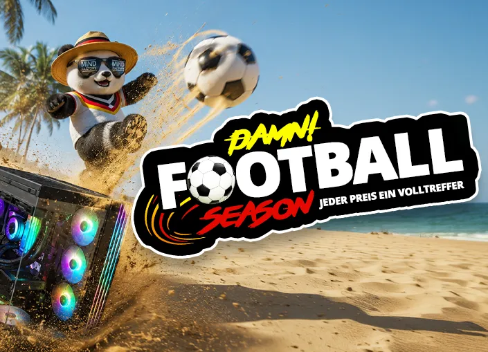 Jeder Preis ein Volltreffer! Entdecke deinen Goal mit unseren DAMN! Football Season Deals.