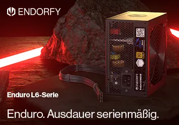 Endorfy Enduro L6-Serie hier entdecken