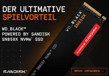 Hier die SN850X Serie entdecken!