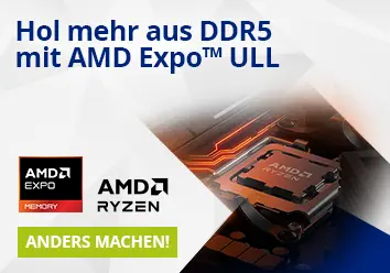 Hol mehr aus DDR5 raus