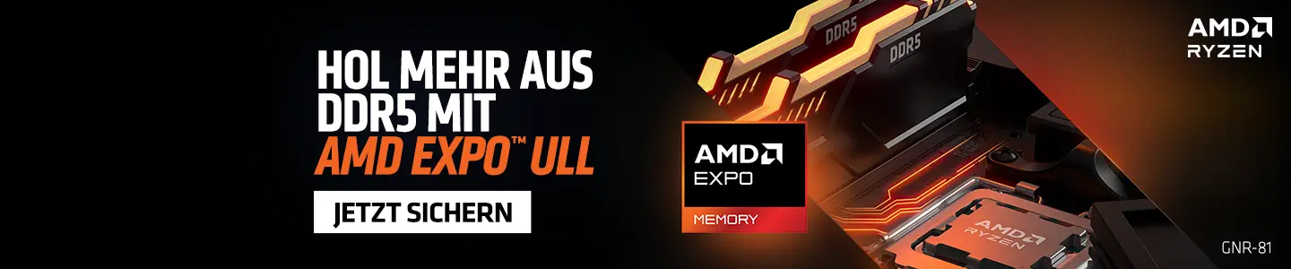 AMD EXPO ULL