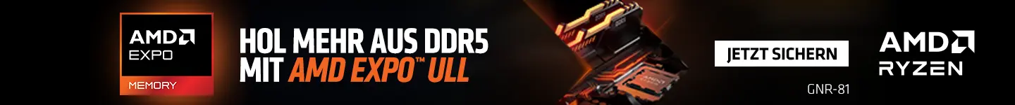AMD EXPO ULL