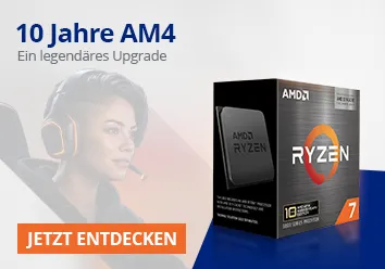 Ein legend&auml;res Upgrade f&uuml;r AMD Ryzen 7 5800X3D