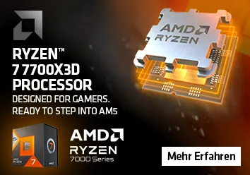 Designed for gamers. Ready to step into AM5.