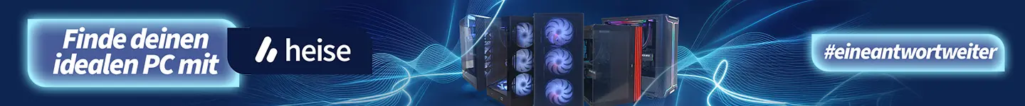 heise H.E.I.N.Z. PCs