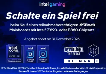 Jetzt eines von 3 Spielen holen!