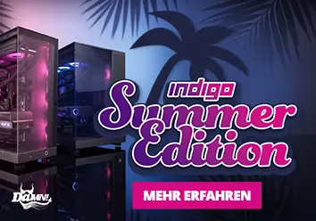 Indigo Damn Summer Edition