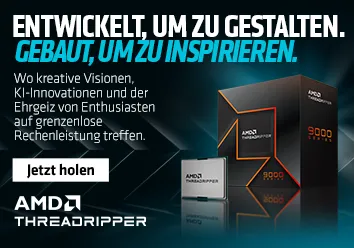 Wo kreative Visionen, KI-Innovationen und der Ehrgeiz von Enthusiasten auf grenzenlose Rechenleistung treffen