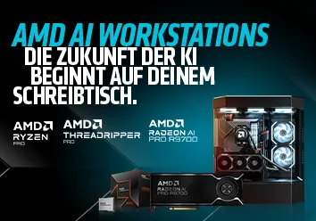 Die Zukunft der KI beginnt auf deinem Schreibtisch.
