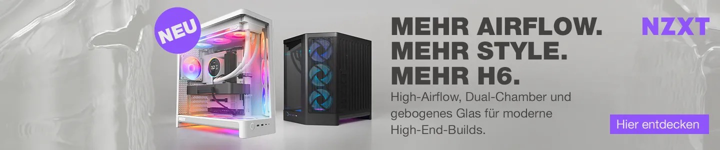 NZXT H6 Flow 2026