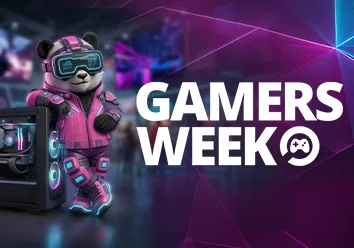 DAMN! Gamers Week - Jetzt sparen!