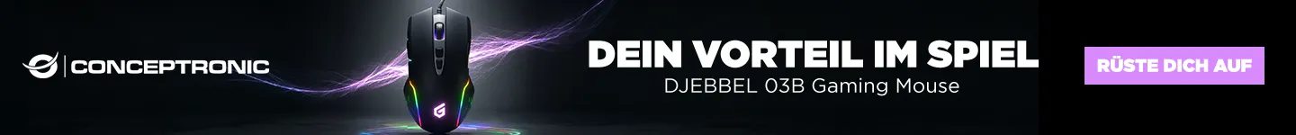 Conceptronic DJEBBEL Maus