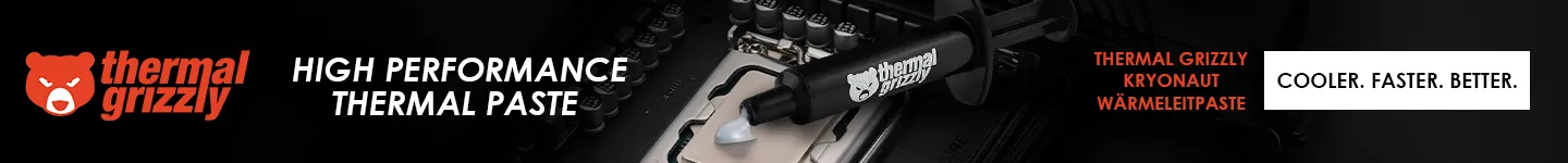 Thermal Grizzly Aeronaut/Kryonaut Waermeleitpaste