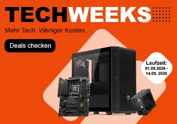 DAMN! TechWeeks - Hier sparen!