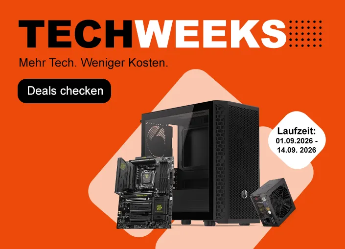 DAMN! TechWeeks - Hier sparen!